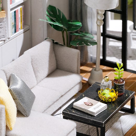 Miniature Room Scenes